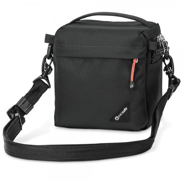 Pacsafe Camsafe LX3 Наплечная сумка Черный, Серый