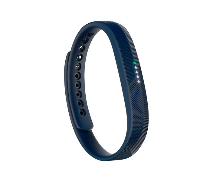 Fitbit Flex 2 Wristband activity tracker LED Беспроводной Флот