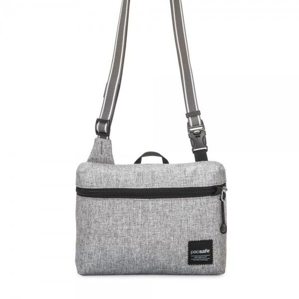 Pacsafe Slingsafe LX50 Grey Polyester men's shoulder bag