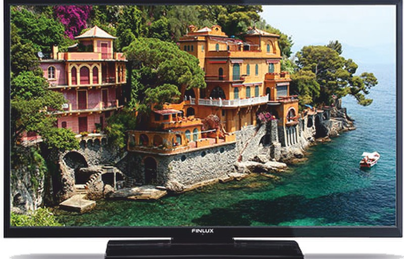 Finlux 40FX7440F 40Zoll Full HD Smart-TV Schwarz LED-Fernseher