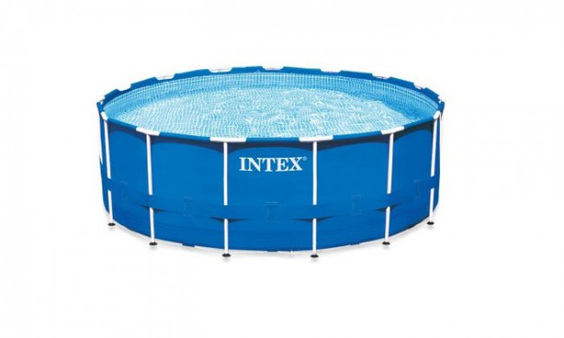 Intex 28234GN Framed pool Round 14614L Blue above ground pool