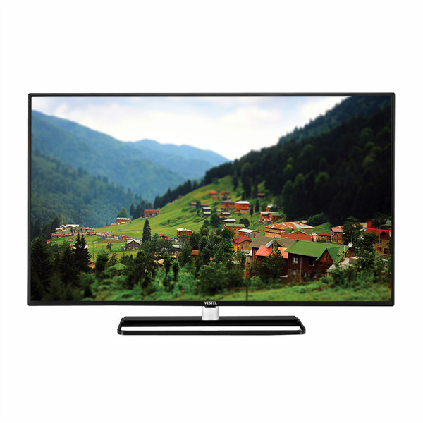 Vestel 42FA7500 42Zoll Full HD Smart-TV WLAN Schwarz LED-Fernseher