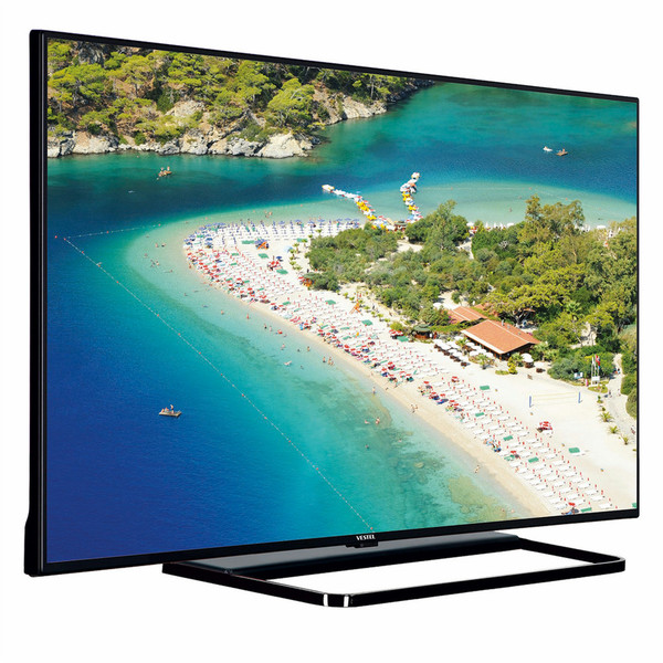 Vestel 48FA7500 48Zoll Full HD Smart-TV WLAN Schwarz LED-Fernseher