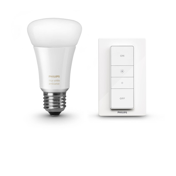 Philips Zoom 46677466718 Умная лампа 10.5Вт ZigBee Белый умное освещение