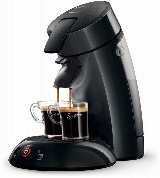 Senseo Original HD7817/64 Freestanding Fully-auto Pod coffee machine 0.7L Black coffee maker