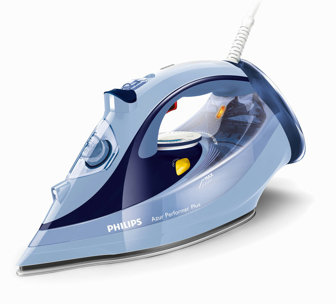 Philips Azur Performer Plus Steam iron GC4526/20