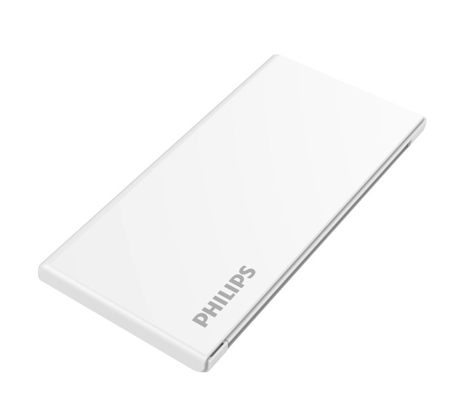 Philips DLP1130Q/93 10000мА·ч Белый внешний аккумулятор