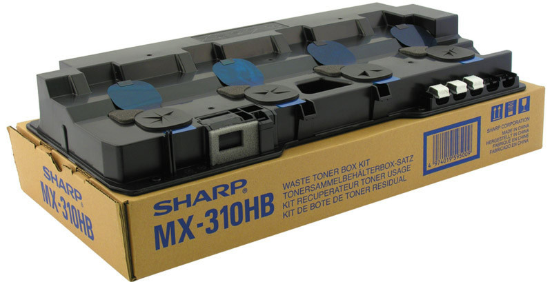 Sharp MX310HB 50000pages toner collector