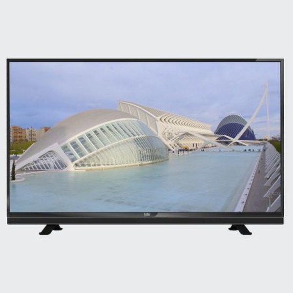Beko B42 LB 8477 42Zoll Full HD 3D Smart-TV WLAN Schwarz LED-Fernseher