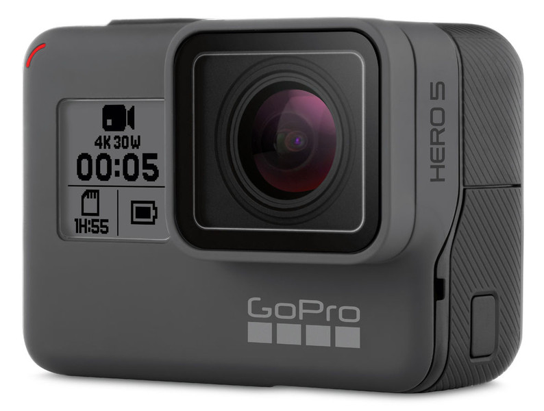 GoPro HERO5 Black 12MP 4K Ultra HD Wi-Fi action sports camera