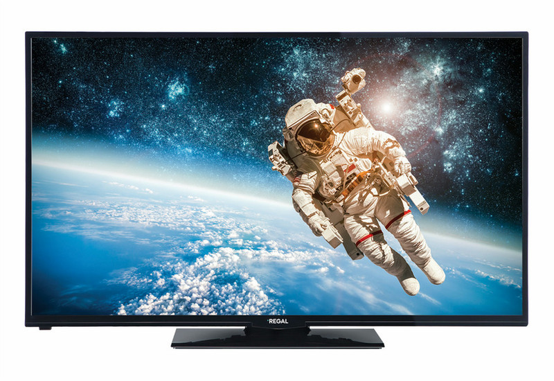 Regal 39R6010F 39Zoll Full HD Smart-TV Schwarz LED-Fernseher