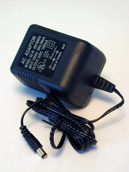 Newstar SVPOWERADAPTER Indoor Black power adapter/inverter