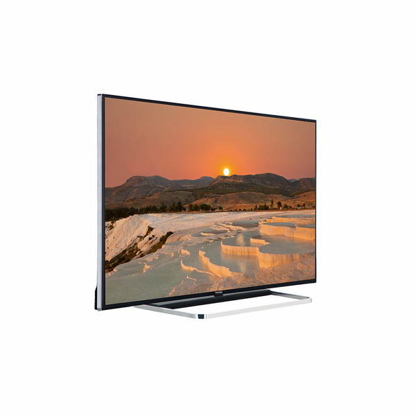 Vestel 20271399 50Zoll Full HD 3D Smart-TV WLAN Schwarz LED-Fernseher