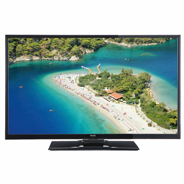 Vestel 32HA7100 32Zoll HD Smart-TV WLAN Schwarz LED-Fernseher