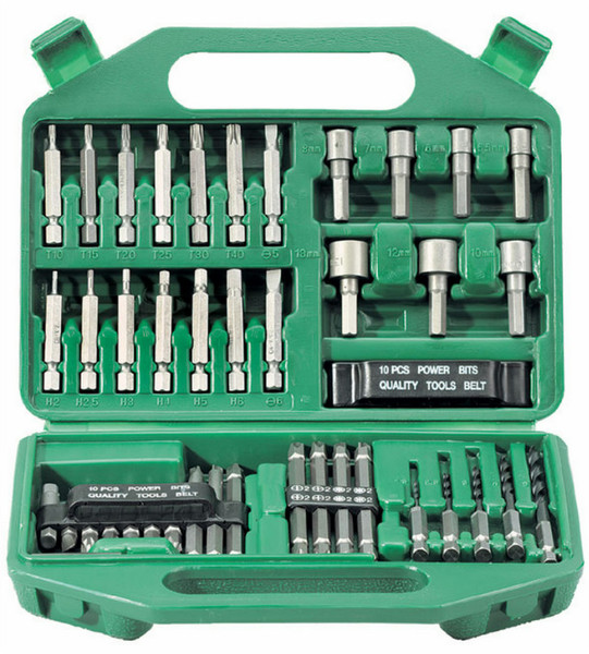 Hitachi 710000 Drill bit set drill bit