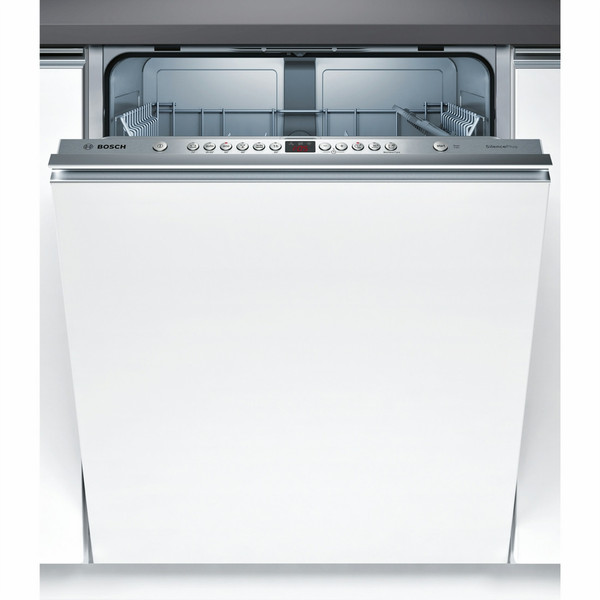 Bosch SMV46GX00E Полностью встроенный 12мест A++ посудомоечная машина