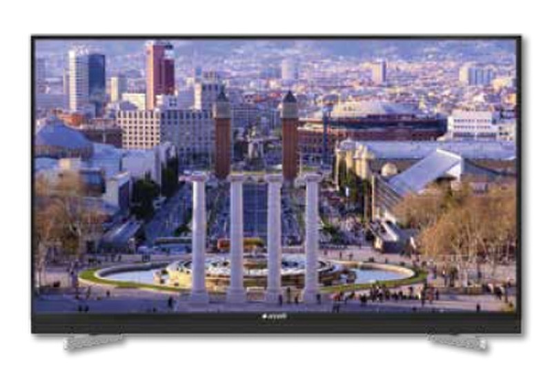 Arcelik A55L-9562-5B 55Zoll 4K Ultra HD Smart-TV WLAN Schwarz LED-Fernseher