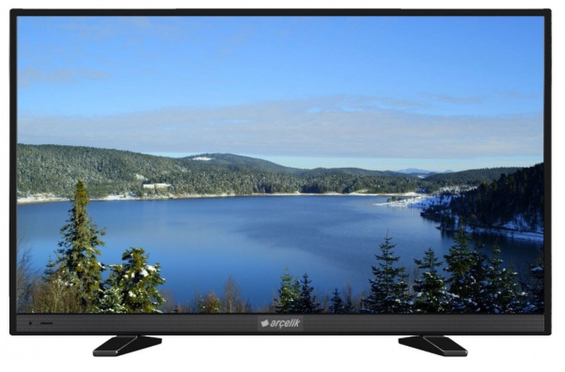 Arcelik A42L-8532-4B 42Zoll Full HD Smart-TV WLAN Schwarz LED-Fernseher