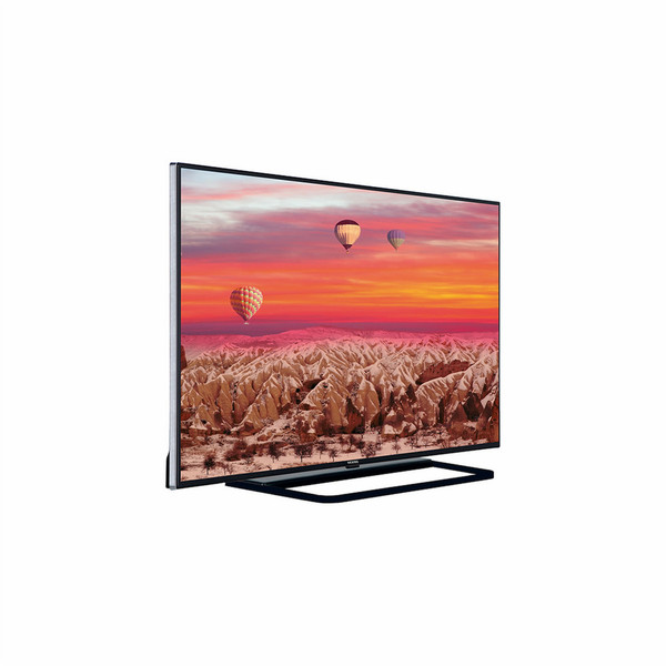 Vestel 20270365 42Zoll Full HD 3D Smart-TV WLAN Schwarz LED-Fernseher