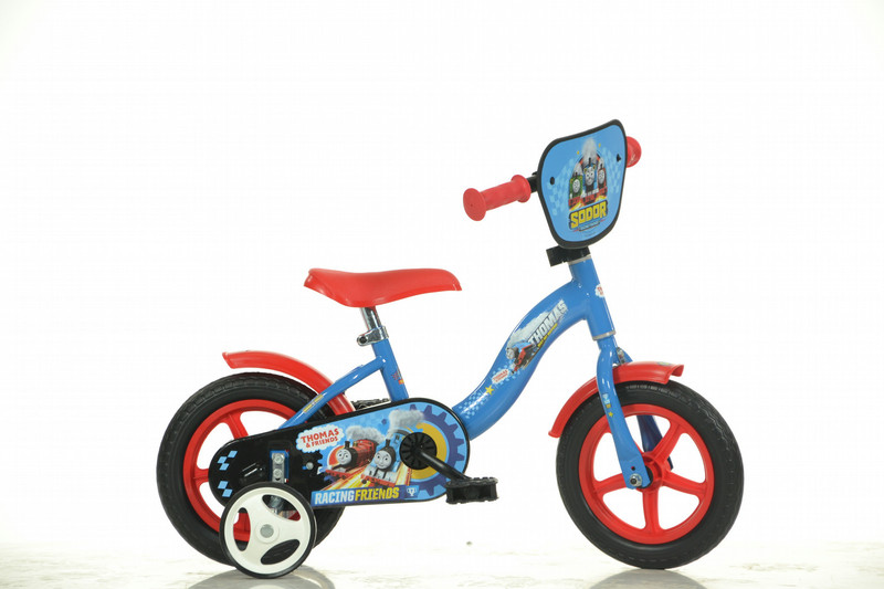 Dino Bikes 108L THO Boys Metal Blue,Red bicycle