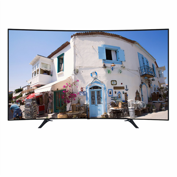 Vestel 20271538 78Zoll 4K Ultra HD 3D Smart-TV WLAN Schwarz LED-Fernseher