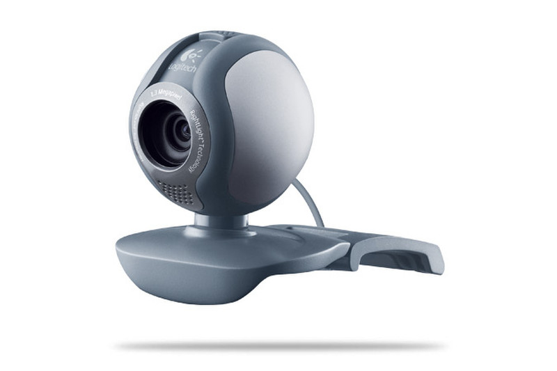 Logitech 1.3 MP Webcam C500 1.3MP 1280 x 1024pixels Black webcam