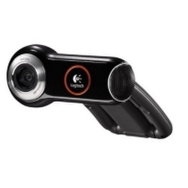 Logitech Webcam Pro 9000 2МП 1600 x 1200пикселей USB вебкамера