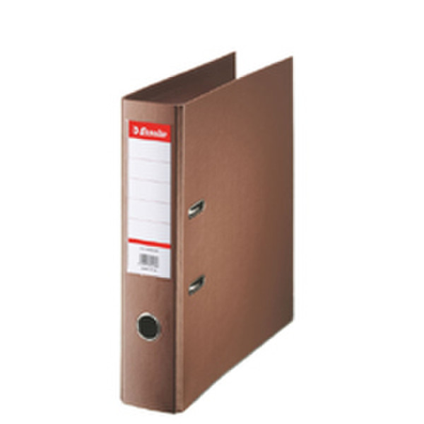 Esselte Lever Arch File A4 70mm Metallic bronze Bronze ring binder