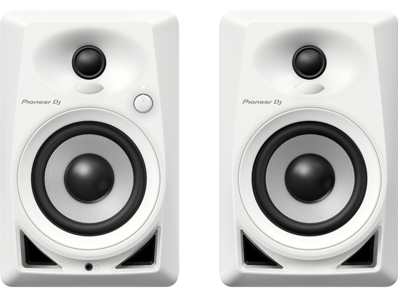 Pioneer DM-40-W White loudspeaker