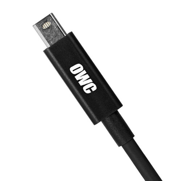 OWC CBLTB1MBKP Thunderbolt cable