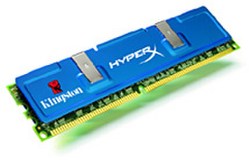 HyperX 6GB, 1600MHz, DDR3, Non-ECC, CL9 (9-9-9-27), DIMM, (Kit of 3), Tall HS XMP 6GB DDR3 1600MHz Speichermodul