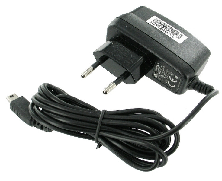 HTC TC E100 charger Indoor Black mobile device charger