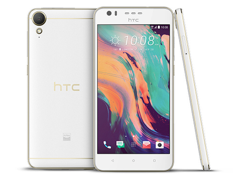 HTC Desire 10 Lifestyle 4G 32GB White