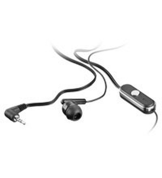 Wentronic PHF M f/ ERI K750i/D750i (in ear) Monophon Verkabelt Schwarz Mobiles Headset