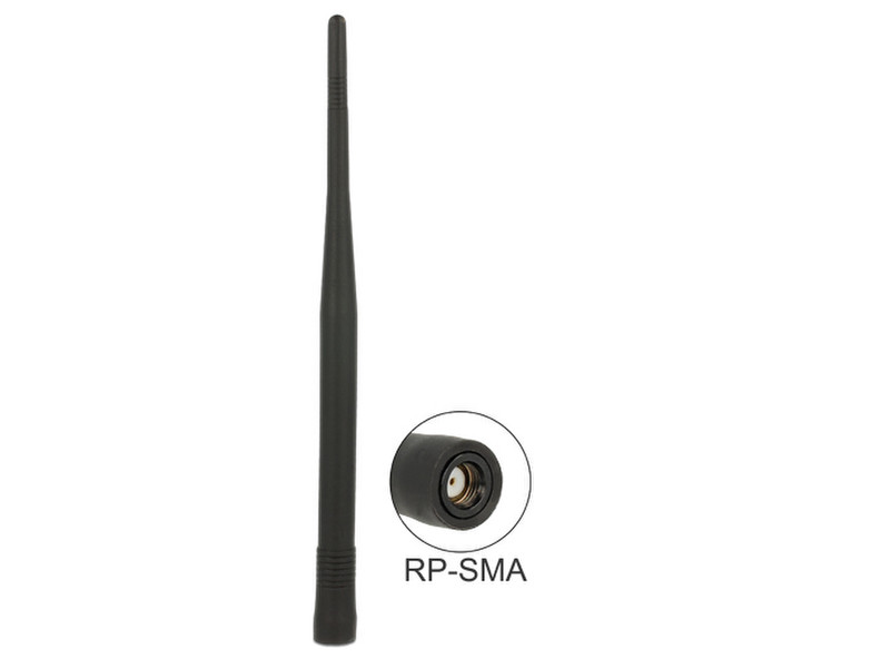 DeLOCK 89462 Omni-directional RP-SMA network antenna