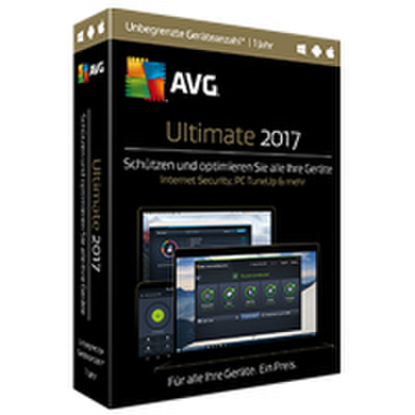 SAD AVG Ultimate 2017