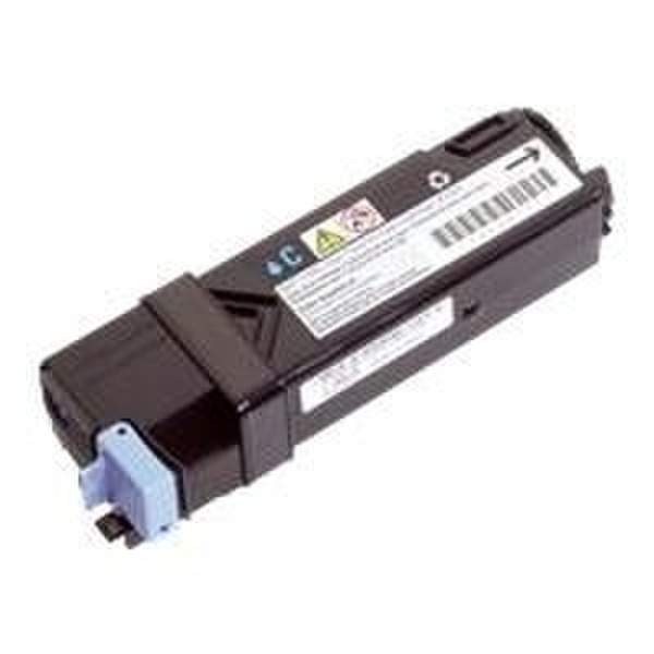 DELL 593-10321 Laser toner 2500pages Cyan laser toner & cartridge