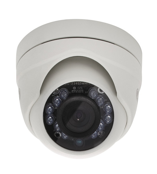 ABUS HDCC31500 CCTV Вне помещения Dome Бежевый камера видеонаблюдения