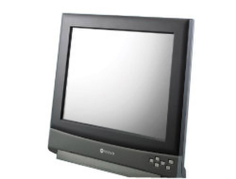 AG Neovo TS-15S 15Zoll Grau Computerbildschirm