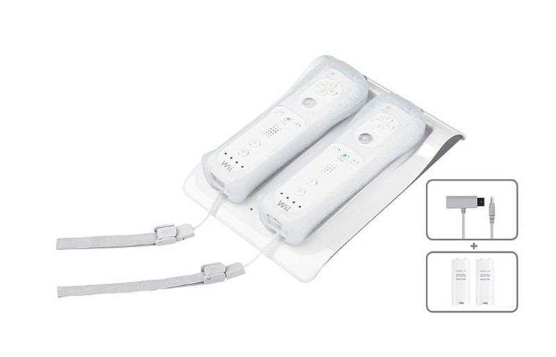 SPEEDLINK Contact-free Charger for Wii