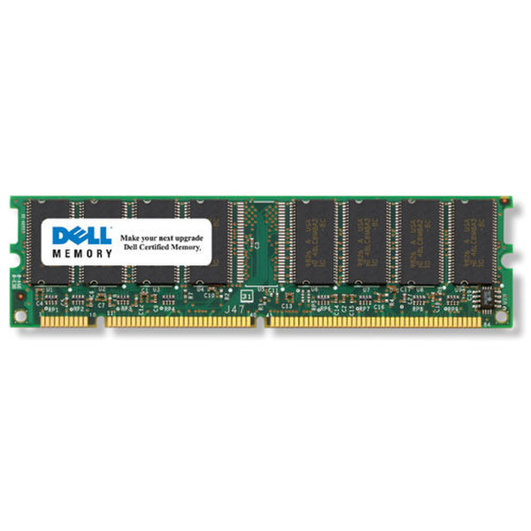 DELL 1GB RAM f/ 3110cn/5110cn 1ГБ DRAM 400МГц модуль памяти