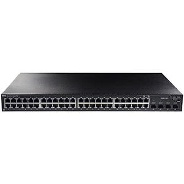 DELL PowerConnect 3548 Managed L2 Black