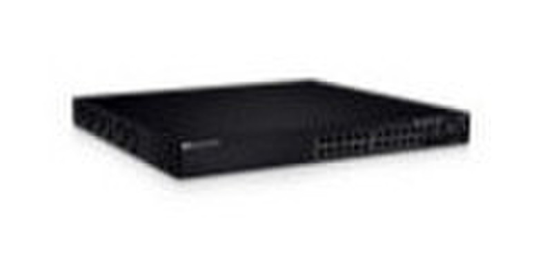 DELL PowerConnect 3524 Managed L2 Black