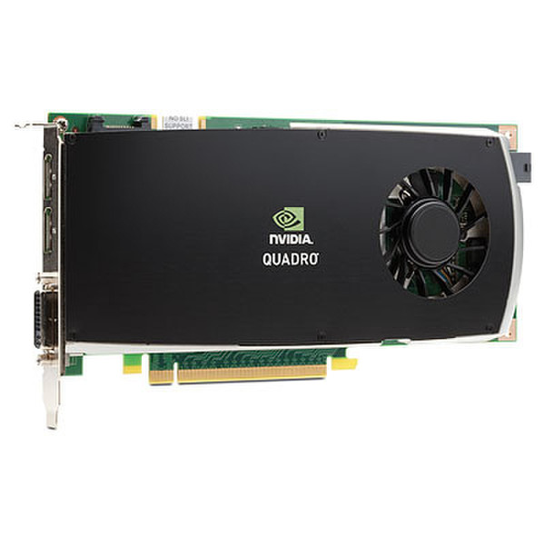 HP FY949ET Quadro FX 3800 1GB GDDR3 graphics card