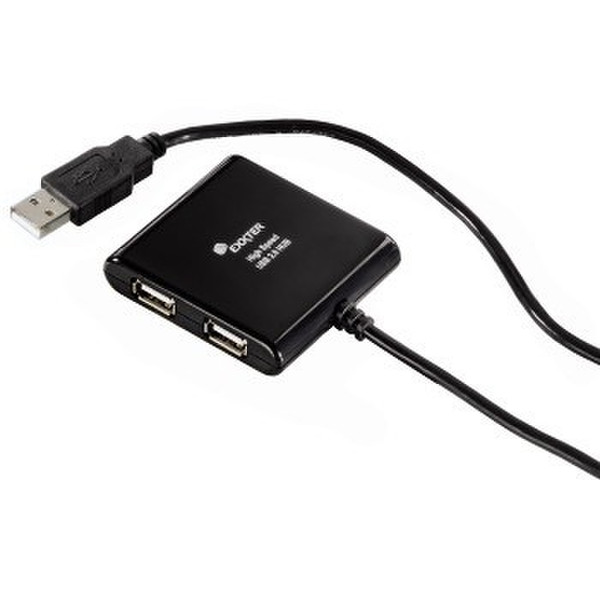 Hama 00105599 USB 2.0 480Mbit/s Black