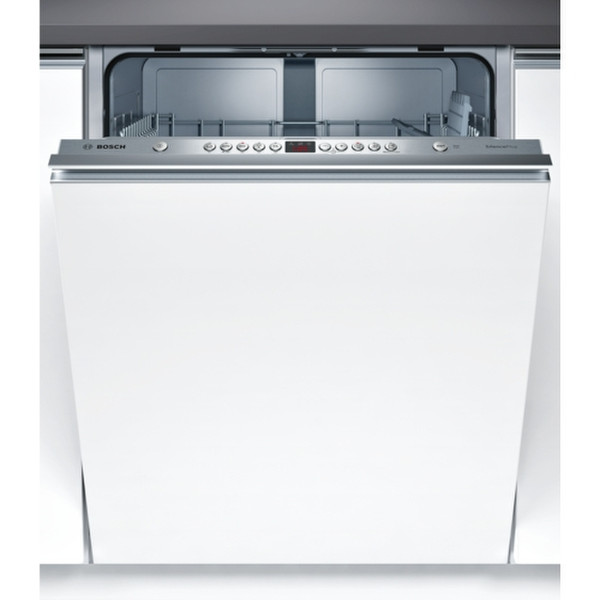 Bosch Serie 4 SMV45AX00E Полностью встроенный 12мест A++ посудомоечная машина