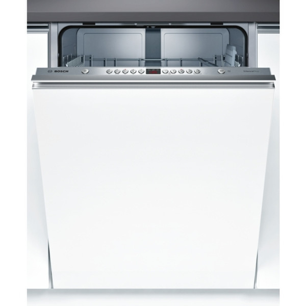 Bosch Serie 4 SBV45AX00E Полностью встроенный 12мест A++ посудомоечная машина