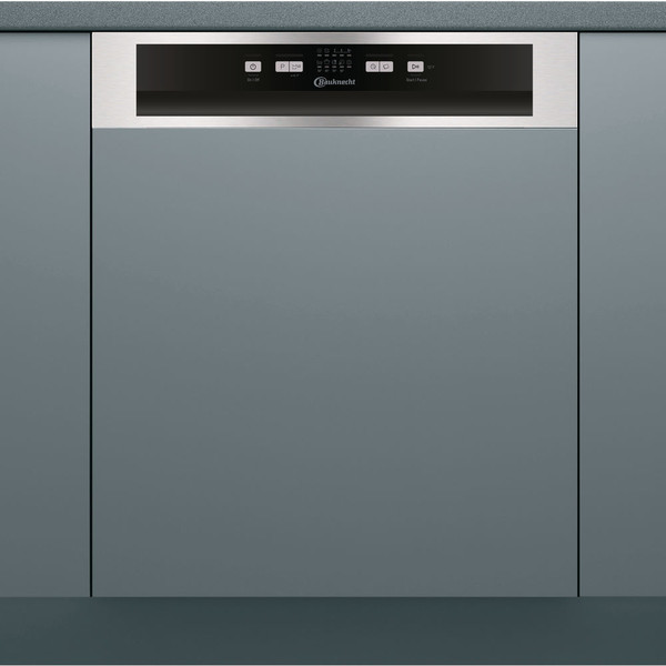 Bauknecht BBE 2B19 X A Semi built-in 13place settings A+ dishwasher