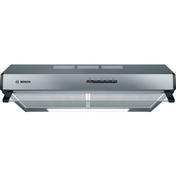 Bosch DUL63CC50 Wall-mounted 350m³/h Stainless steel cooker hood