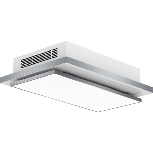 Bosch Serie 8 DID106G20 Ceiling built-in 850m³/h White cooker hood